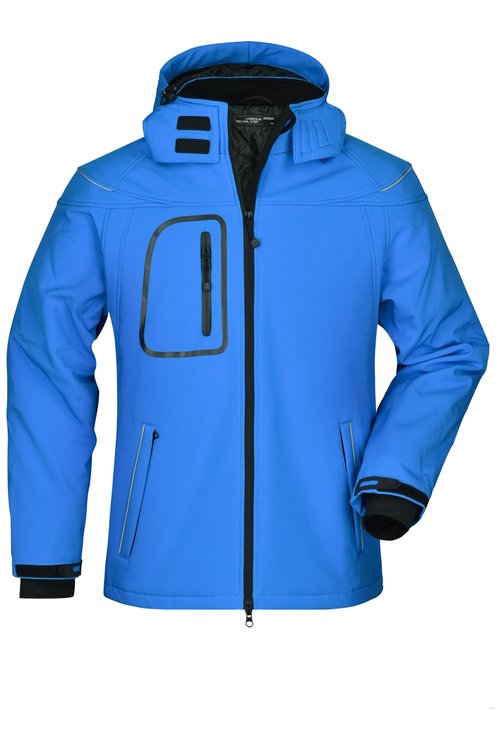 JN1000 Men's Winter Softshell Jacket
