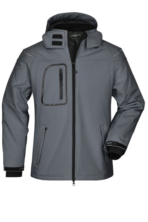 JN1000 Men's Winter Softshell Jacket
