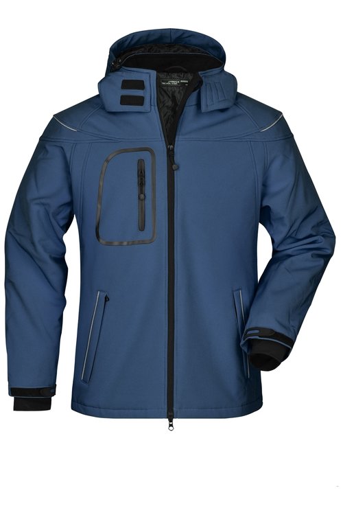 JN1000 Men's Winter Softshell Jacket