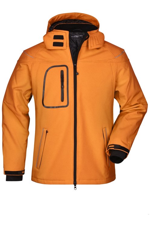 JN1000 Men's Winter Softshell Jacket