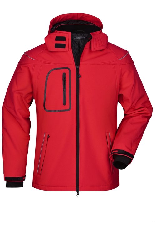 JN1000 Men's Winter Softshell Jacket