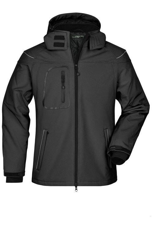 JN1000 Men's Winter Softshell Jacket