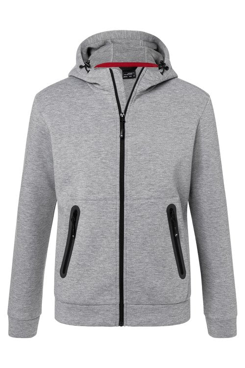 JN1144 Men's Hooded Jacket