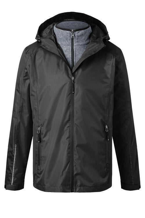 JN1154 Men's 3-in-1-Jacket