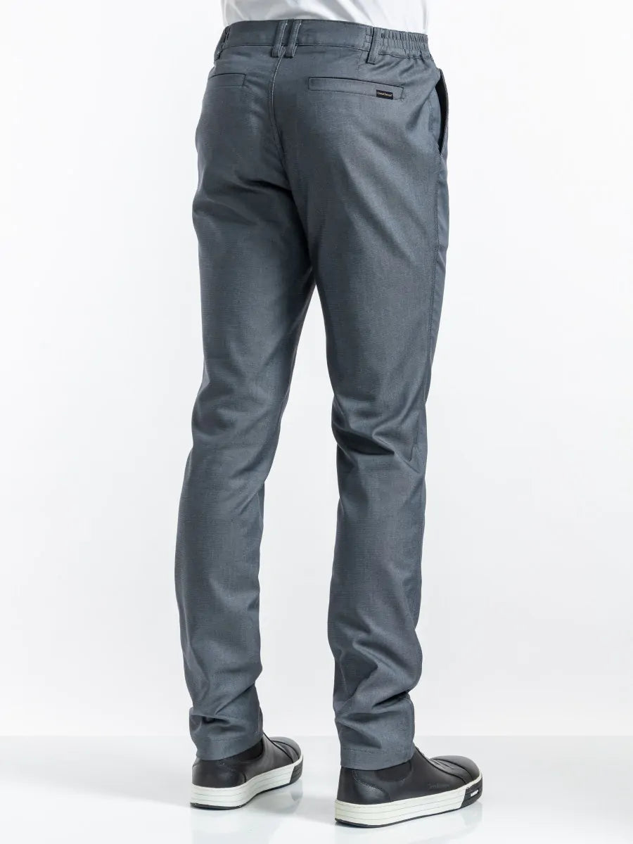 Pants Chivano Grey