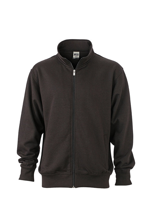 JN836 Workwear Sweat Jacket