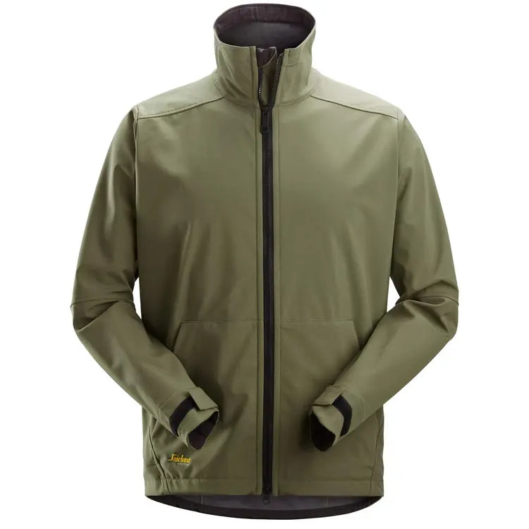 1205 Winddichte Soft Shell Jack