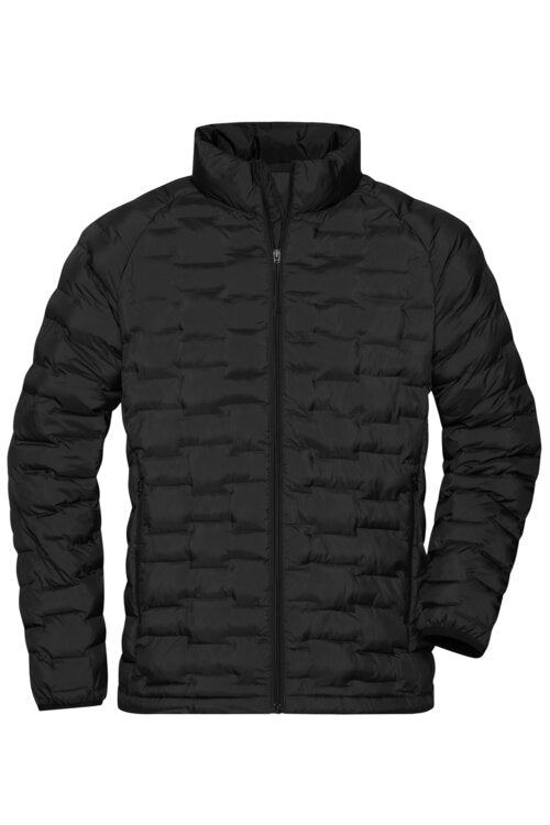 JN1162 Men's Modern Padded Jacket