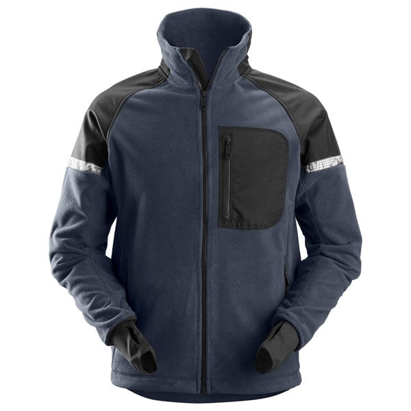 8005 AllroundWork, Windproof Fleece Jack