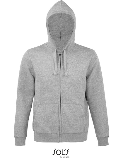 Men´s Zip Hoodie Spike
