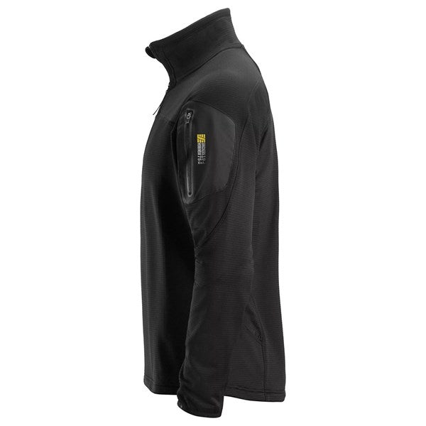 9435 Body Mapping ½ Zip Micro Fleece