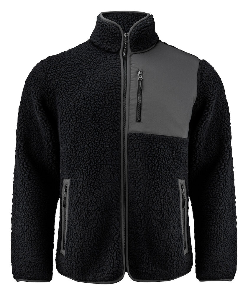 Kingsley Fleece Jas Heren - 2111500