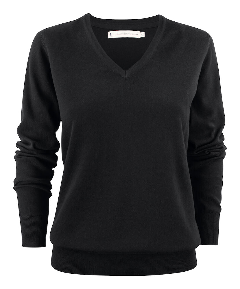 Ashland V Gebreide Sweater Dames