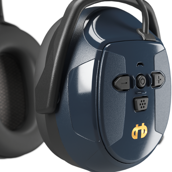 Xstream MP Hoofdband