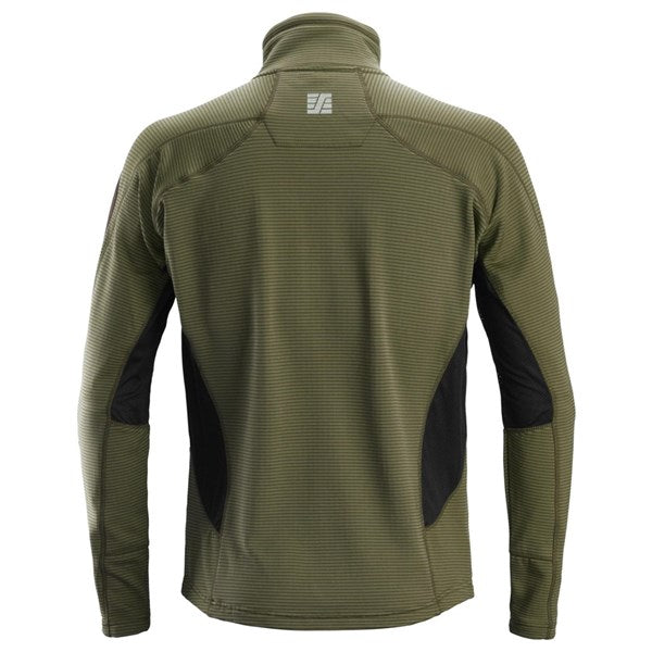 9438 Body Mapping Micro Fleece Jack