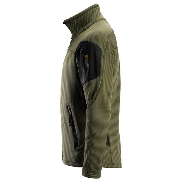 9438 Body Mapping Micro Fleece Jack