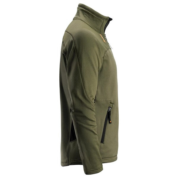 9438 Body Mapping Micro Fleece Jack