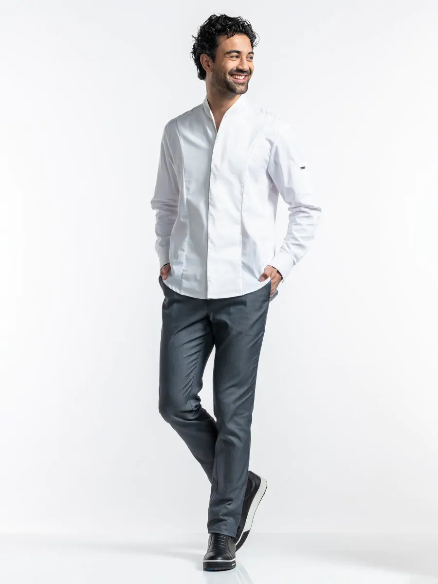 Chef Jacket Noble SFX White