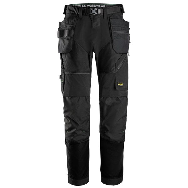 6902 FlexiWork, Werkbroek+ met holsterzakken lange beenlengte
