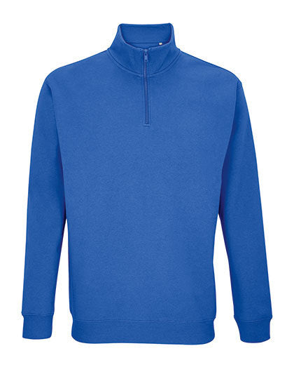Conrad Unisex 1/4 Zip Sweatshirt - 04234