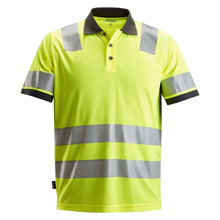 2730 High-Vis Polo Shirt Klasse 2