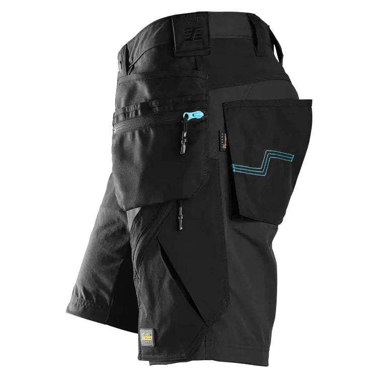 6110 LiteWork, 37.5® Korte Werkbroek met holsterzakken