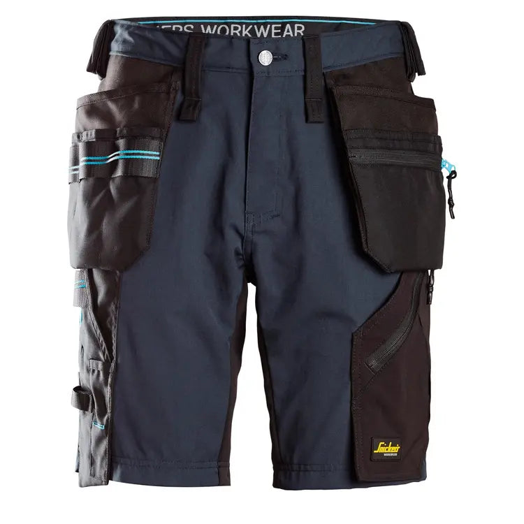6110 LiteWork, 37.5® Korte Werkbroek met holsterzakken