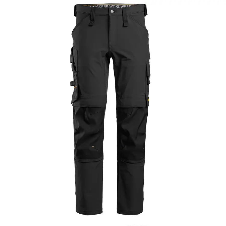 6371 Full Stretch Werkbroek Standaard Beenlengte