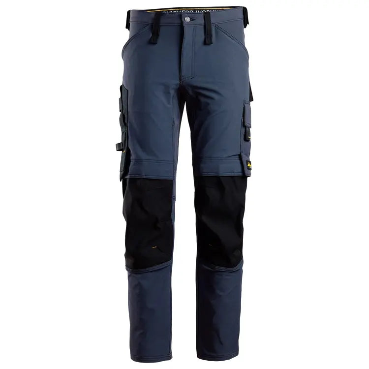 6371 Full Stretch Werkbroek Standaard Beenlengte