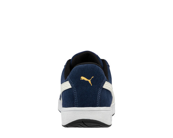 Puma ICONIC navy low