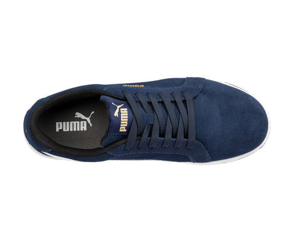Puma ICONIC navy low