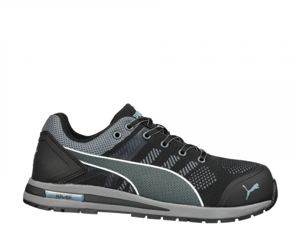 Puma ELEVATE KNIT black low