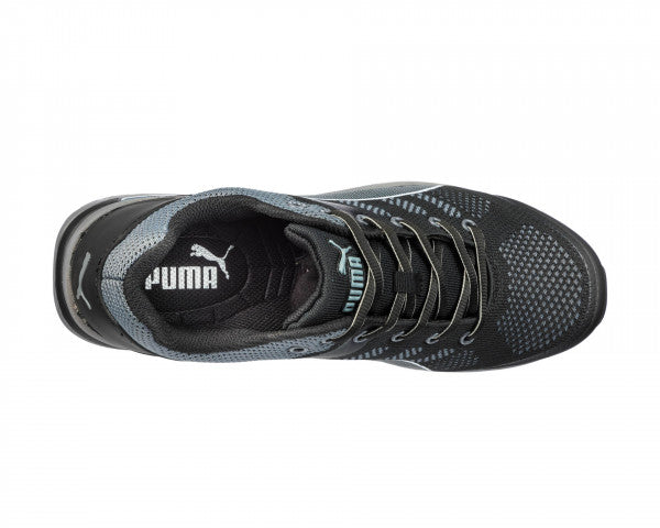 Puma ELEVATE KNIT black low