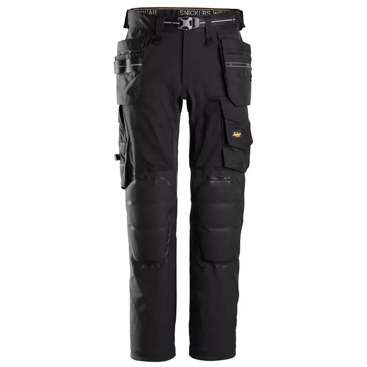 6590 Stretch Werkbroek Capsulized™ Kniebeschermers Holsterzakken