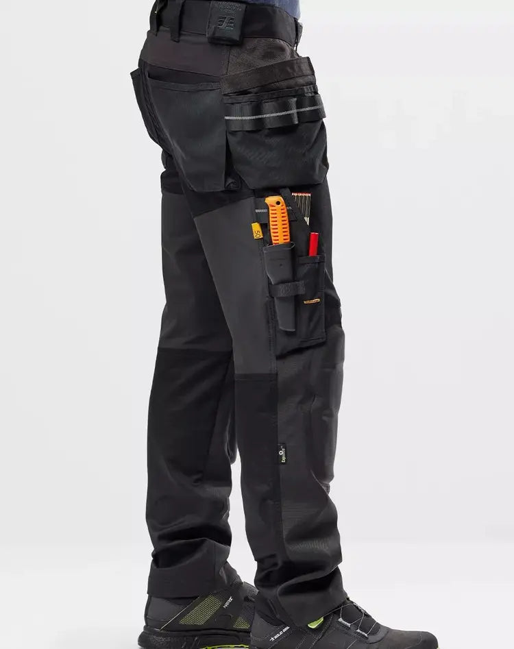 6590 Stretch Werkbroek Capsulized™ Kniebeschermers Holsterzakken