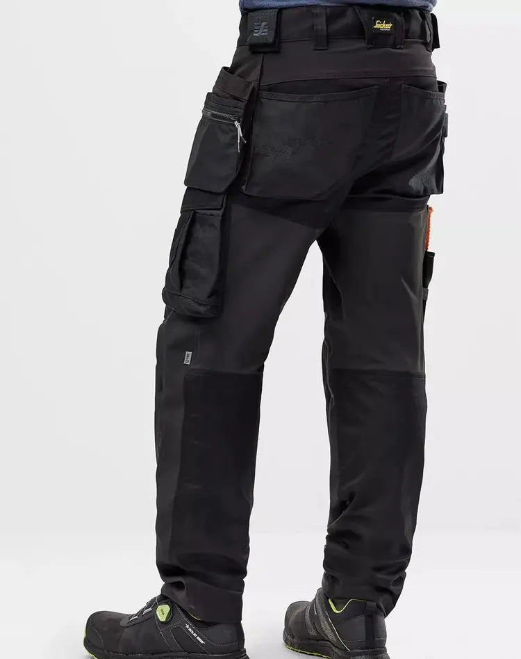 6590 Stretch Werkbroek Capsulized™ Kniebeschermers Holsterzakken