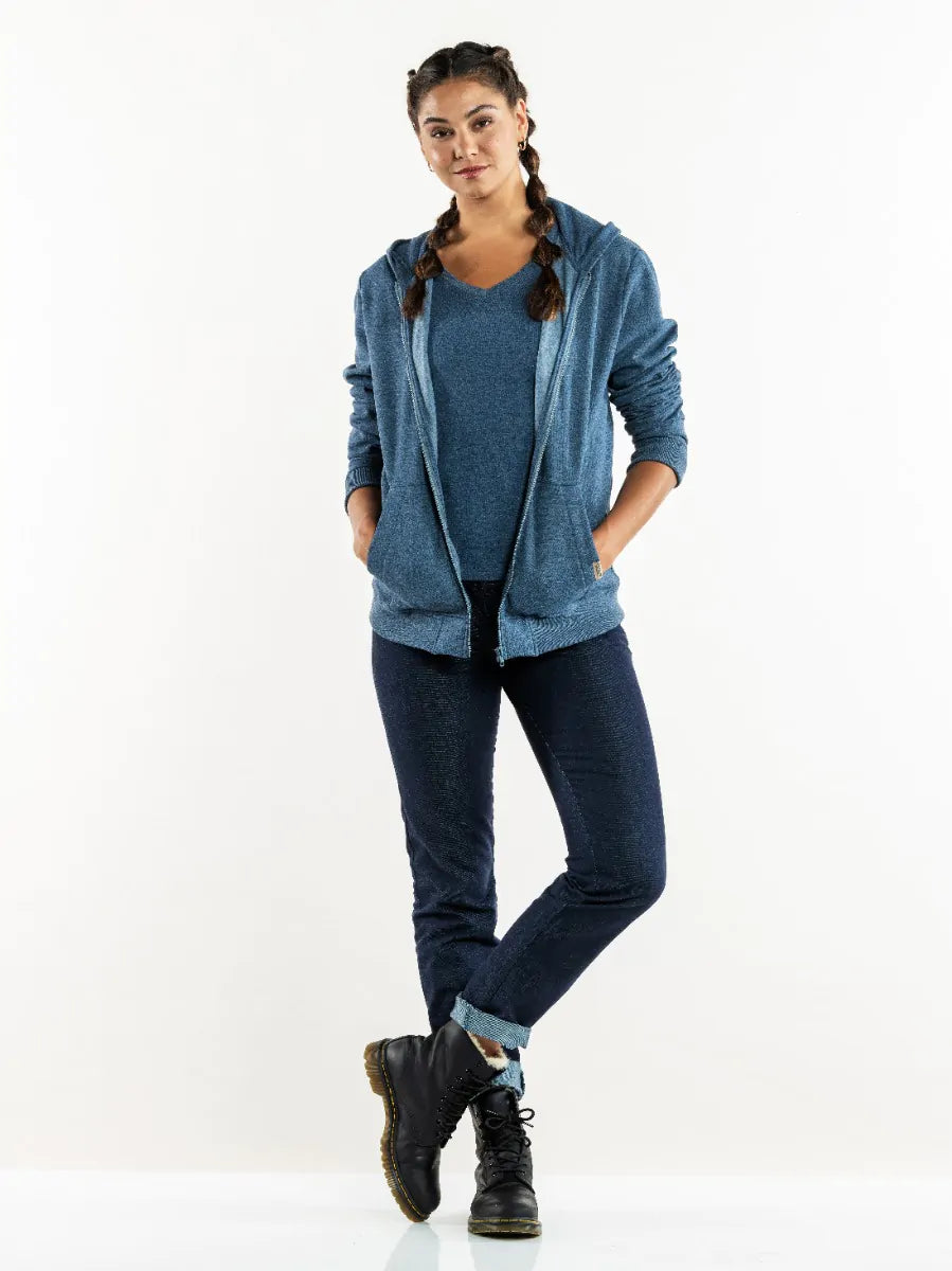 Hoodie Comodo Blue Melee