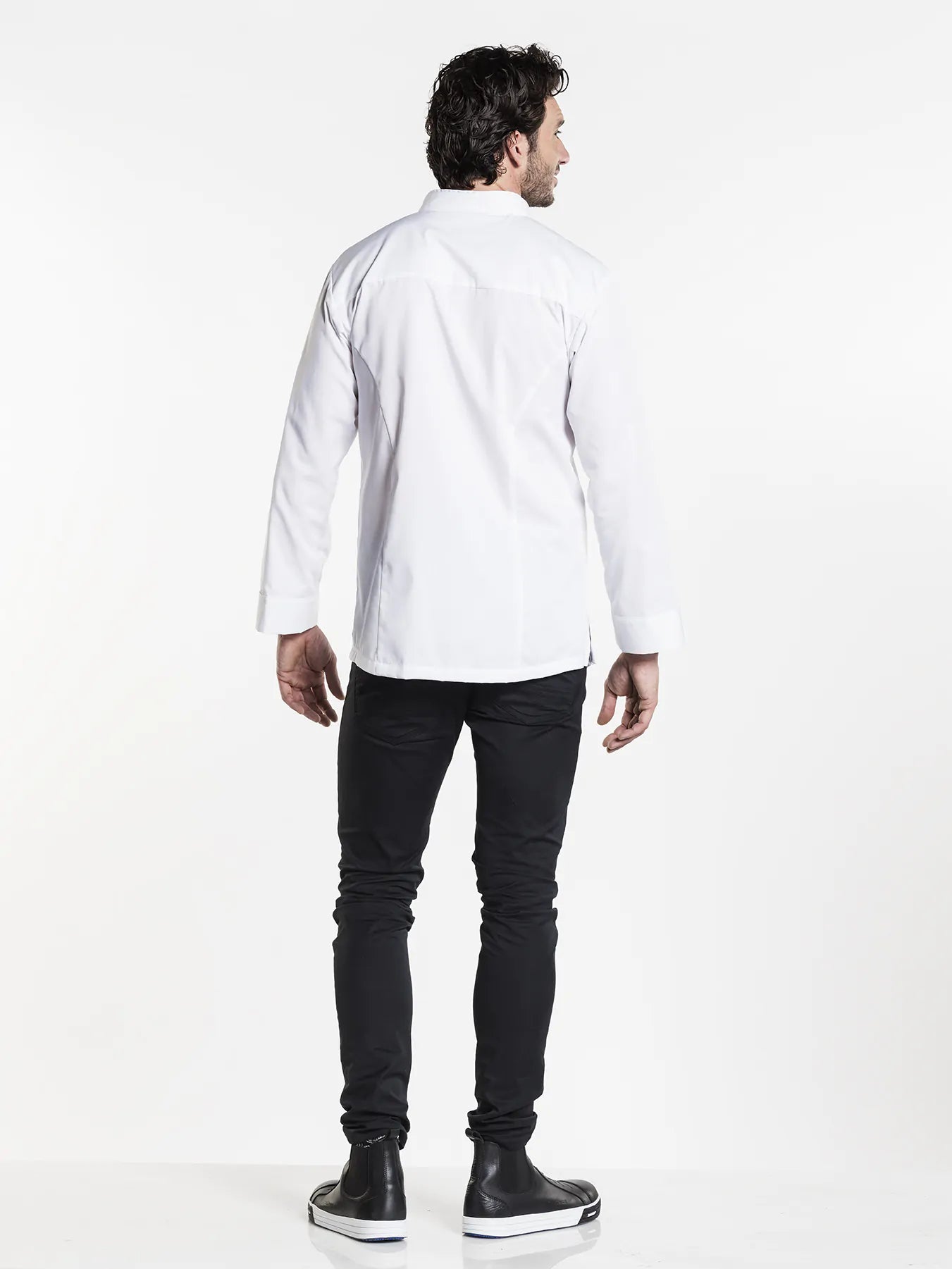 Chef Jacket Nordic White