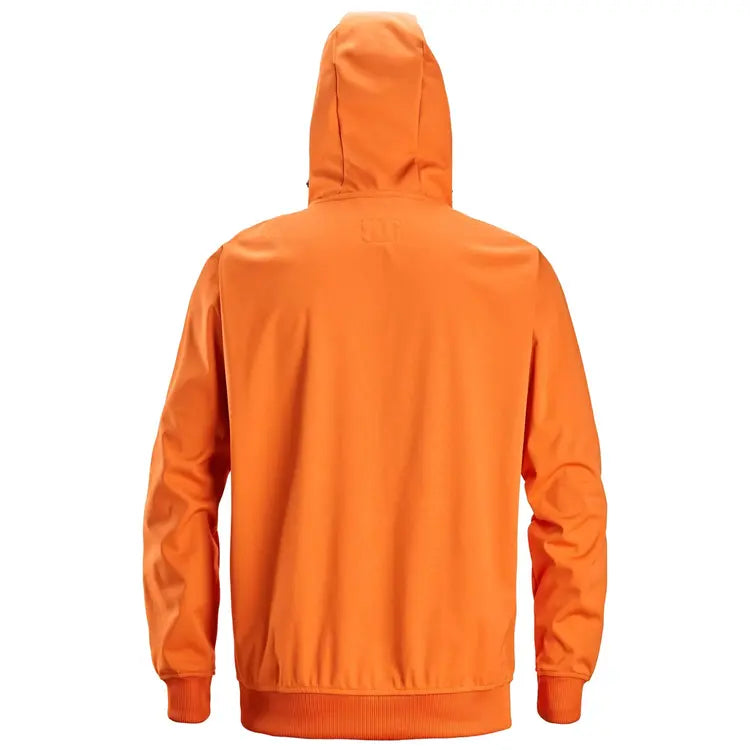 8400 Windblocker Stretch Hoodie met halve rits