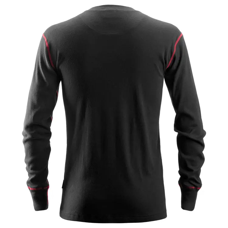 9461 T-shirt met Lange Mouwen