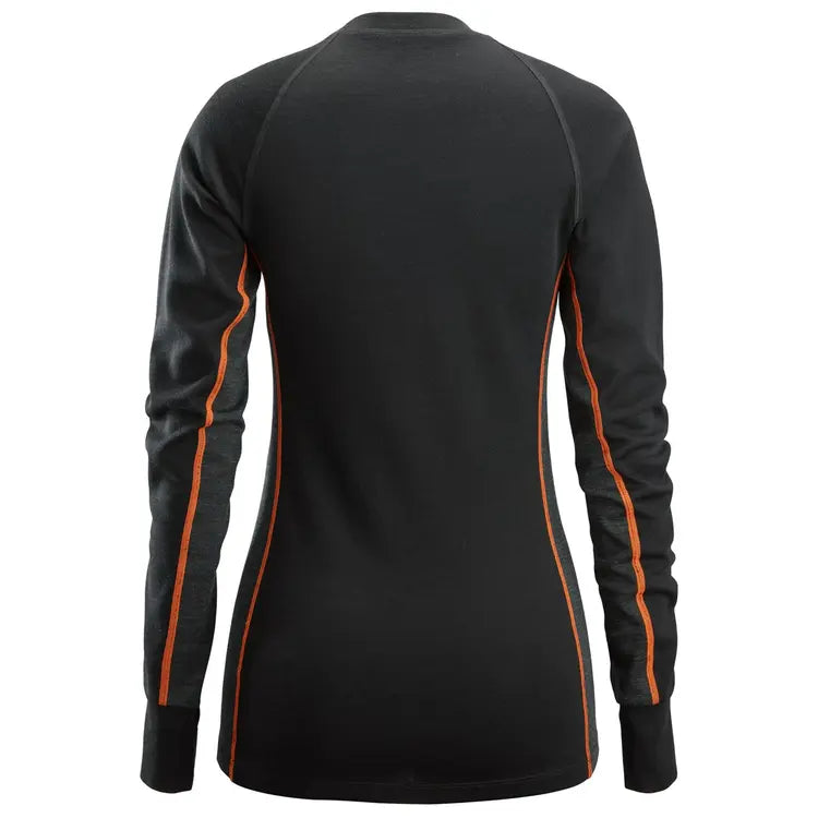 9470 Dames Merino Basislaag Stay Warm Damestop