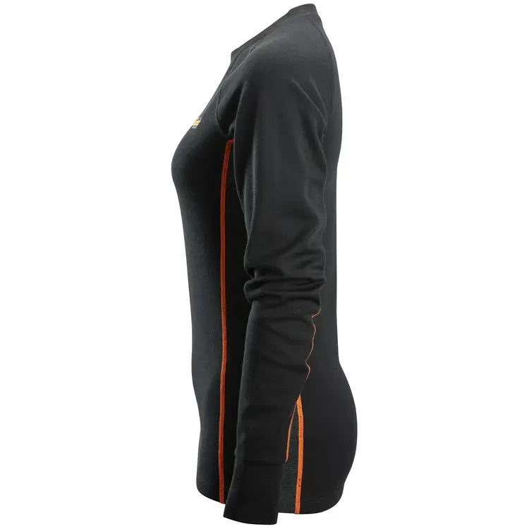9470 Dames Merino Basislaag Stay Warm Damestop