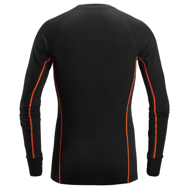 9480 Merino Basislaag Stay Warm Top