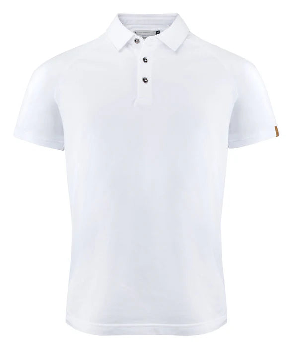 Harvest Brookings Polo Modern fit heren - 2135038