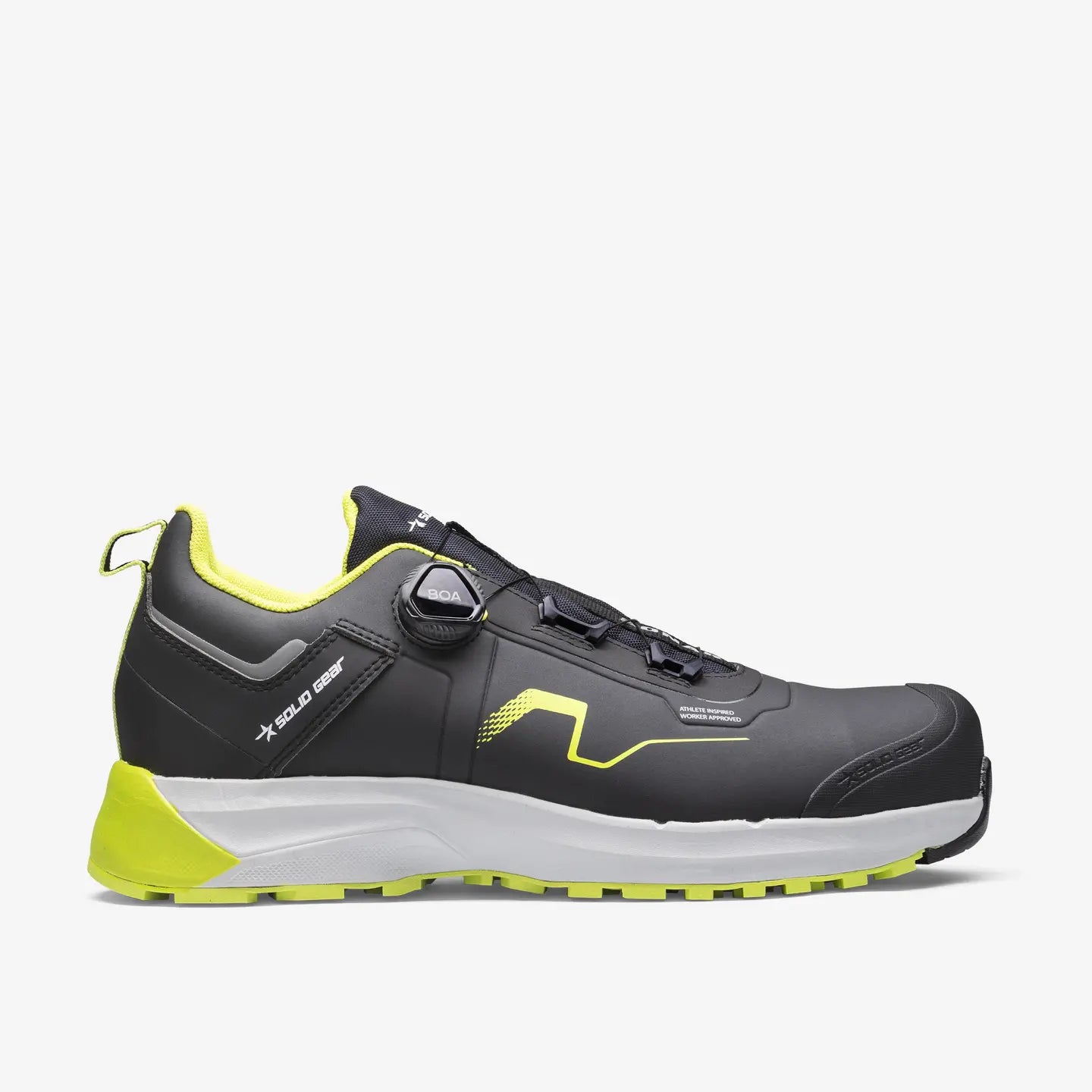 SG80204 Sonar Low Green
