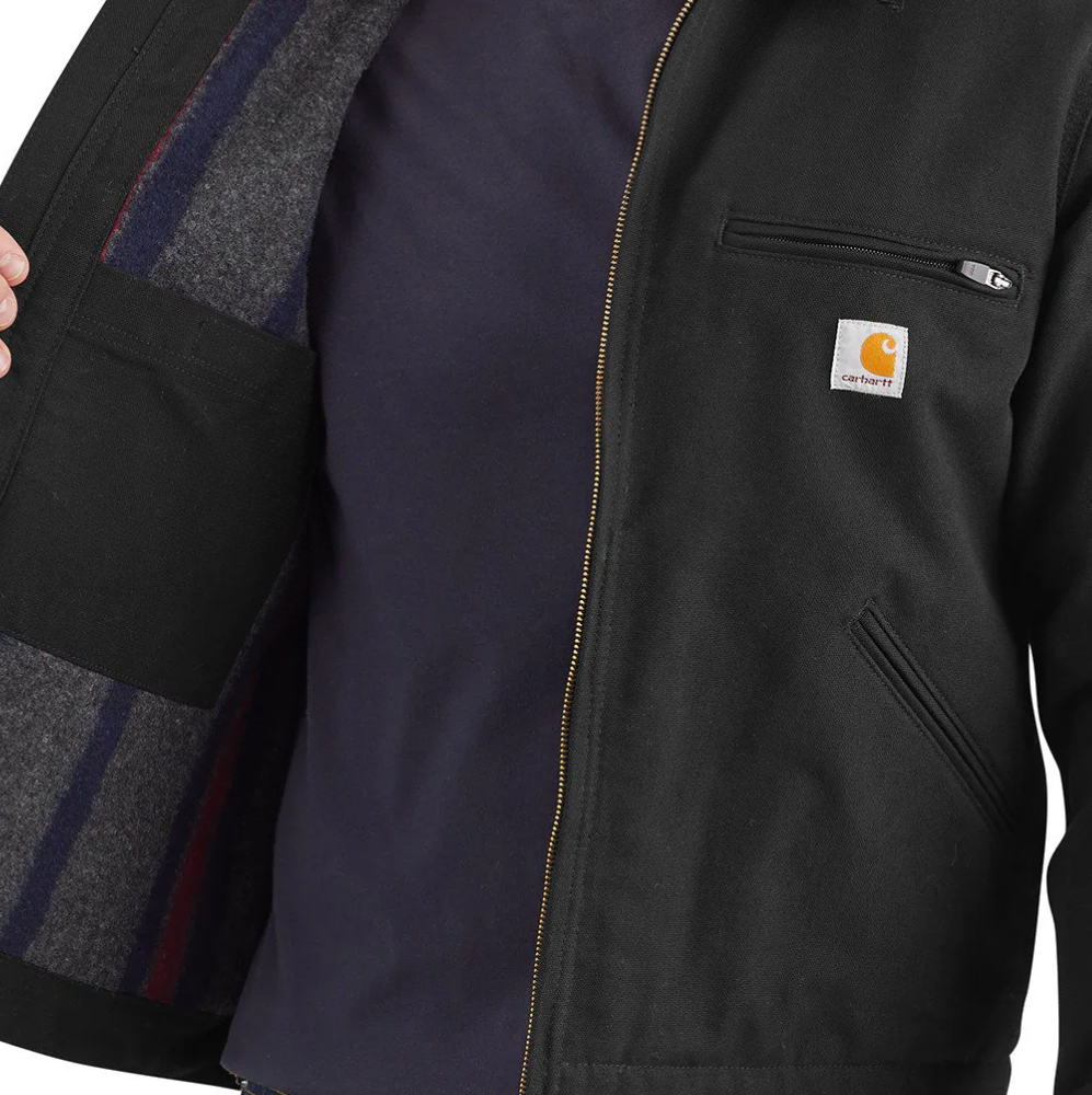 Iconic J01 Duck Detroit Jacket