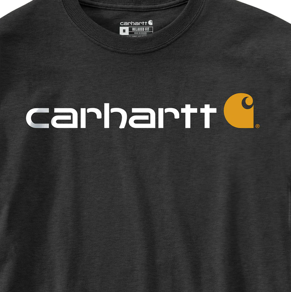 Loose Fit Midweight Crewneck Sweatshirt