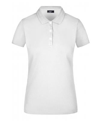 JN356 Elastische Piqué polo dames