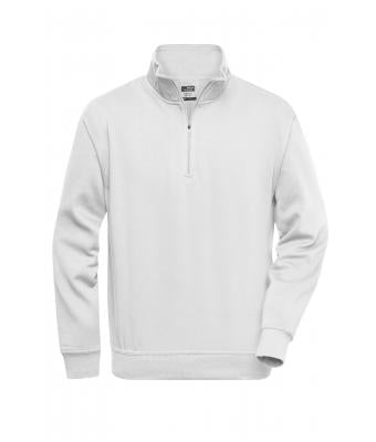 JN831 Workwear Half Zip Sweat