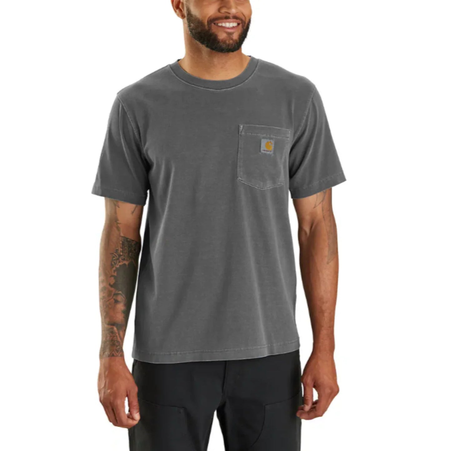 Irvine Relaxed Garment Dyed T-Shirt